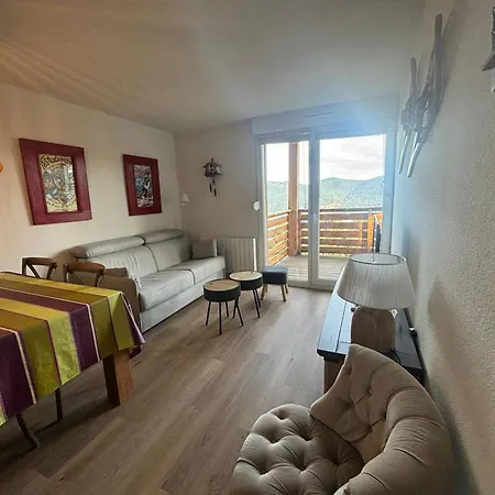 T2 Avec Parking Couvert Aux Angles - Fr-1-593-4 * Les Angles (Pyrenees-Orientales)
