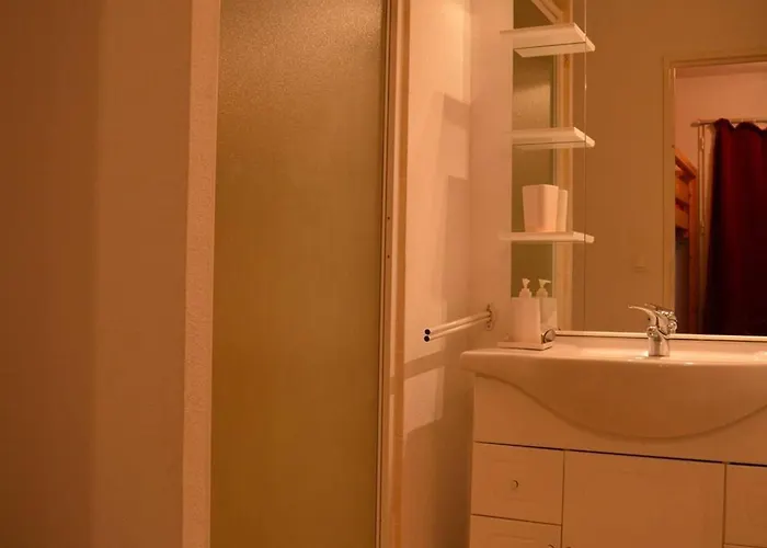 Apartment T2 Avec Parking, Vue Sur - Fr-1-593-4 Les Angles (Pyrenees-Orientales)
