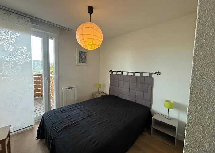 T2 Avec Parking, Vue Sur - Fr-1-593-4