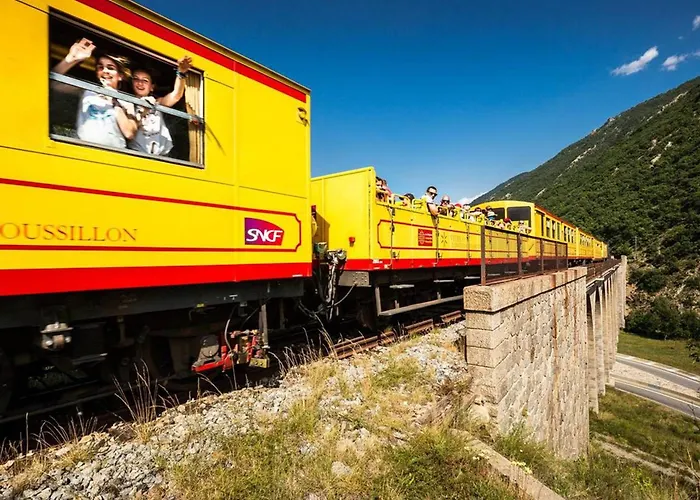 T2 Avec Parking, Vue Sur - Fr-1-593-4 * Les Angles (Pyrenees-Orientales)